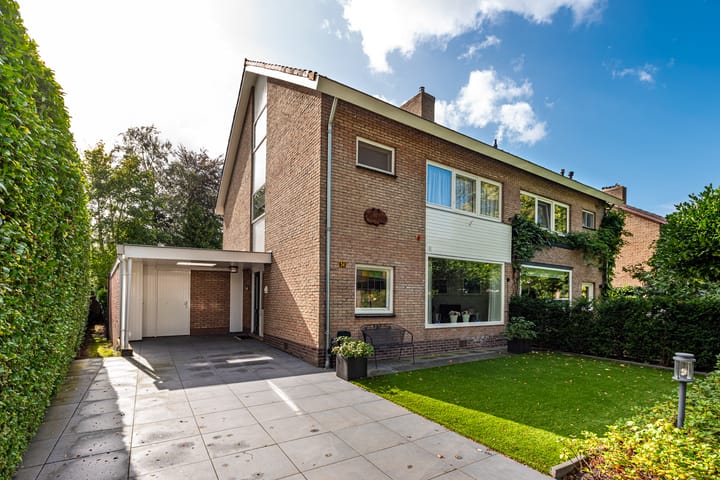 Beethovenlaan 34 in Naarden Foto