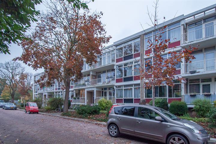 Beethovenlaan 34 in Leidschendam foto