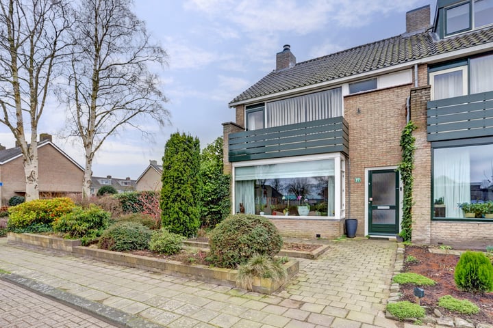 Photo de la maison Beethovenlaan 37, Nijkerk