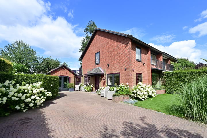 Beethovenlaan 4 in Huizen