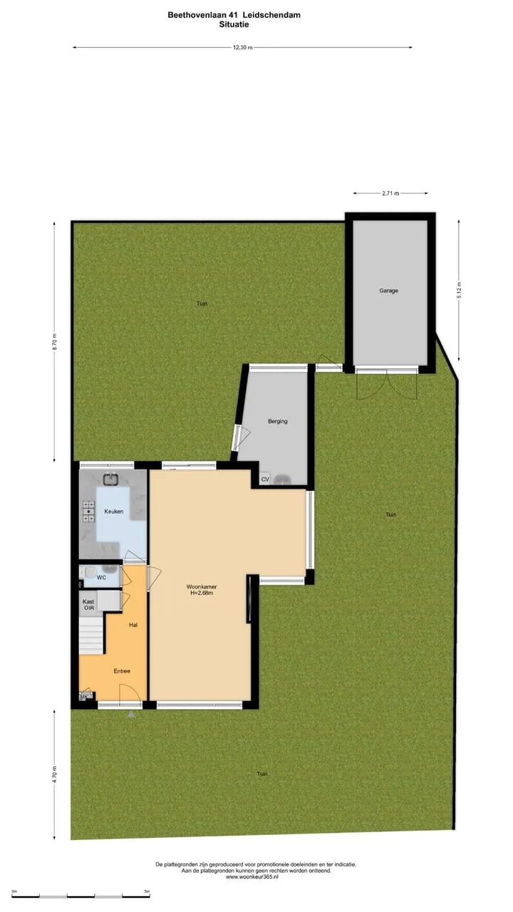 Beethovenlaan 41 Leidschendam thumbnail 49