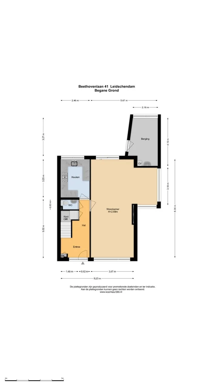 Beethovenlaan 41 Leidschendam thumbnail 50