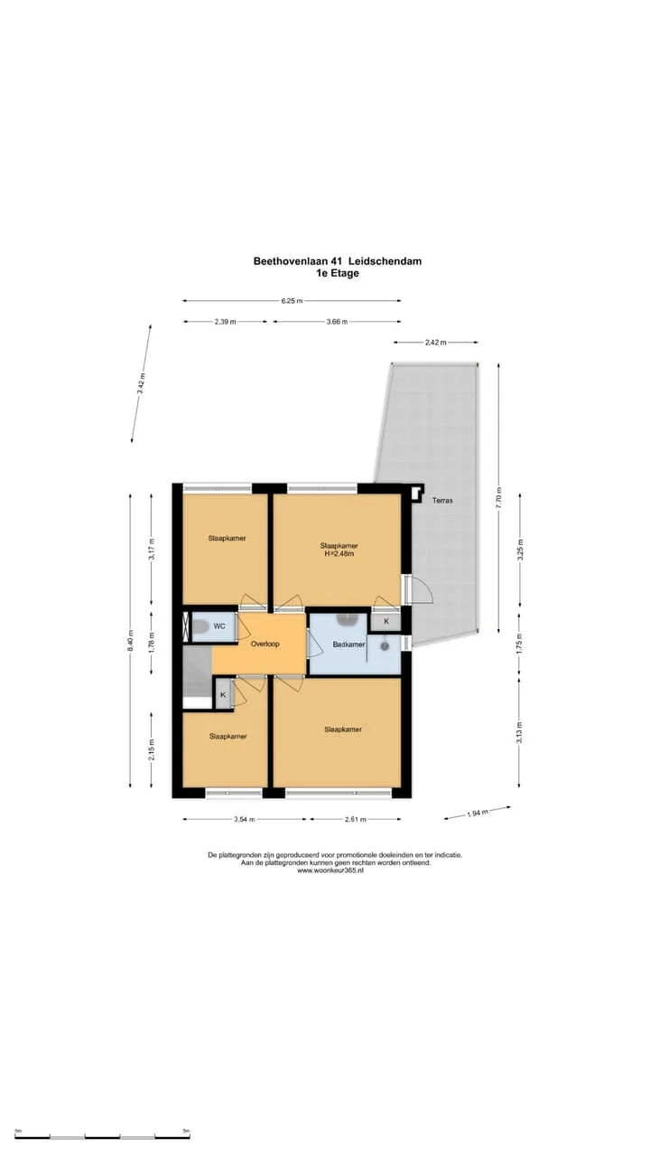 Beethovenlaan 41 Leidschendam thumbnail 51