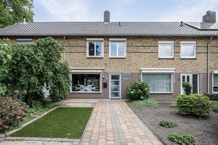 Beethovenlaan 42 in Deurne Foto