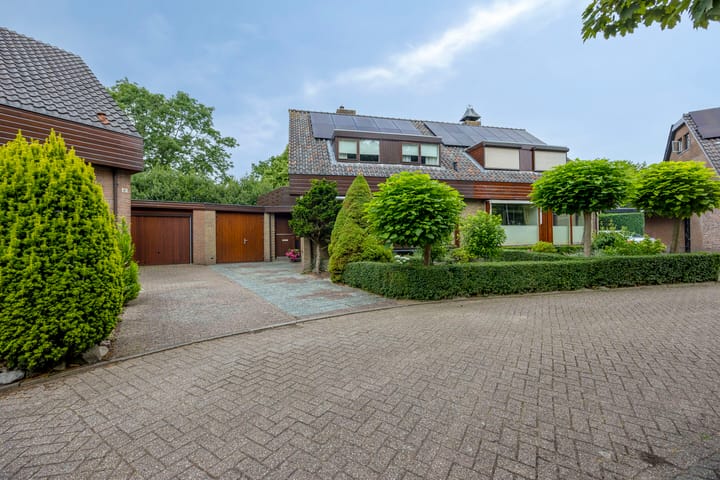 Beethovenlaan 43 in Bunschoten-Spakenburg Foto