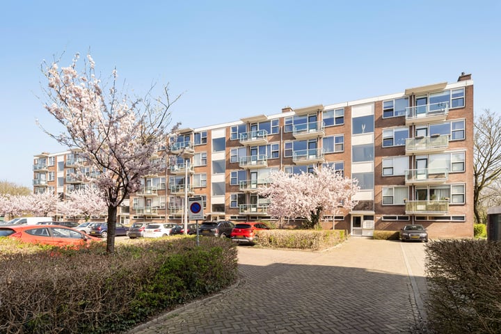 Beethovenlaan 482 in Zwolle Foto