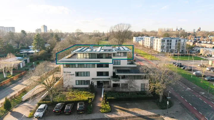 Beethovenlaan 5 B in 's-Hertogenbosch