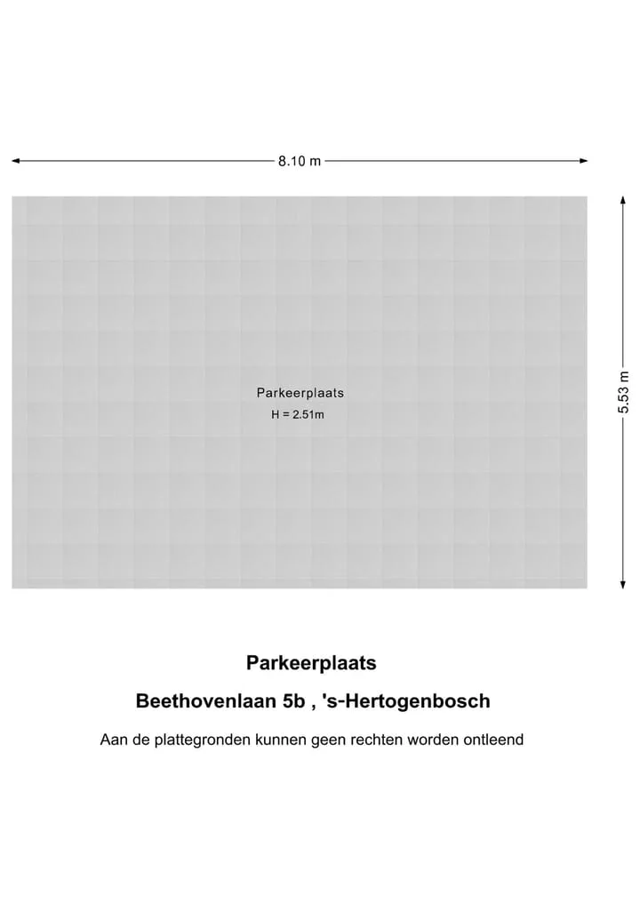 Beethovenlaan 5 B 's-Hertogenbosch thumbnail 46