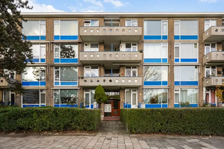 Beethovenlaan 53 Den Haag foto 2