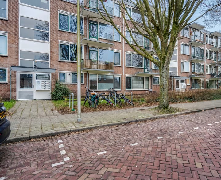 Beethovenlaan 556 in Zwolle