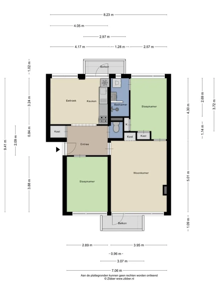 Beethovenlaan 558 Zwolle thumbnail 38