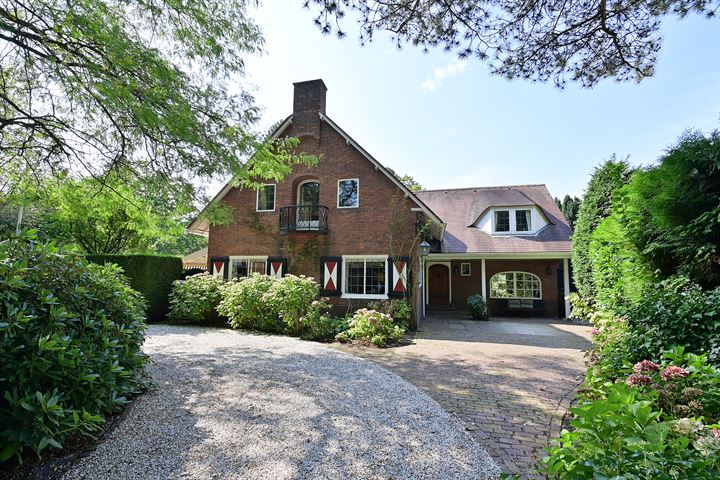 Beethovenlaan 6 in Naarden foto