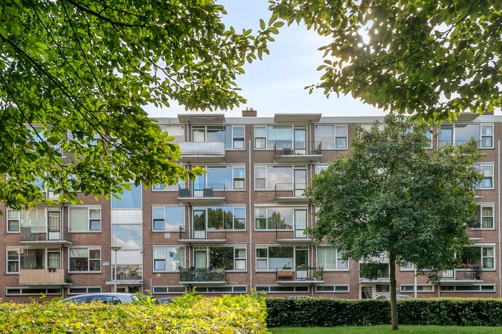 Beethovenlaan 616 in Zwolle foto