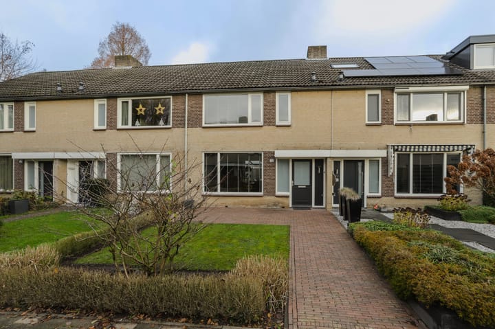 Photo de la maison Beethovenlaan 70, Helmond