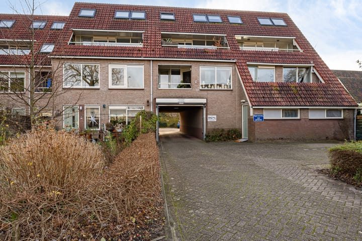 Foto van woning Beethovenlaan 8A, Schagen
