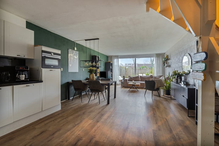 Beethovenrode 12 in Zoetermeer Foto