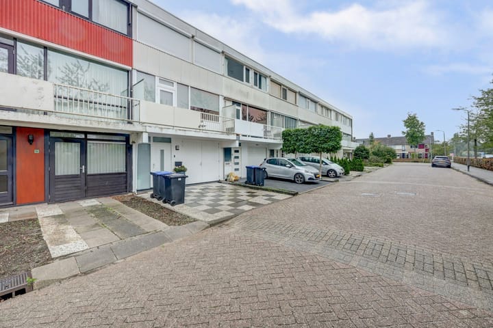 Beethovenstraat 16 in Berkel en Rodenrijs photo