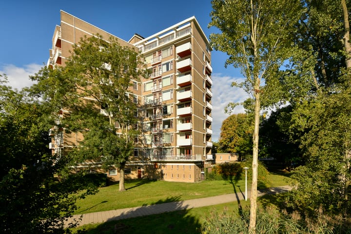 Beethovenstraat 223 dans Amsterdam photo