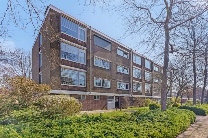 Beethovenstraat 30 in Heemskerk Foto