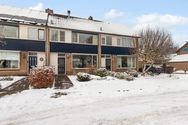 Foto van woning Beethovenstraat 89, Eerbeek