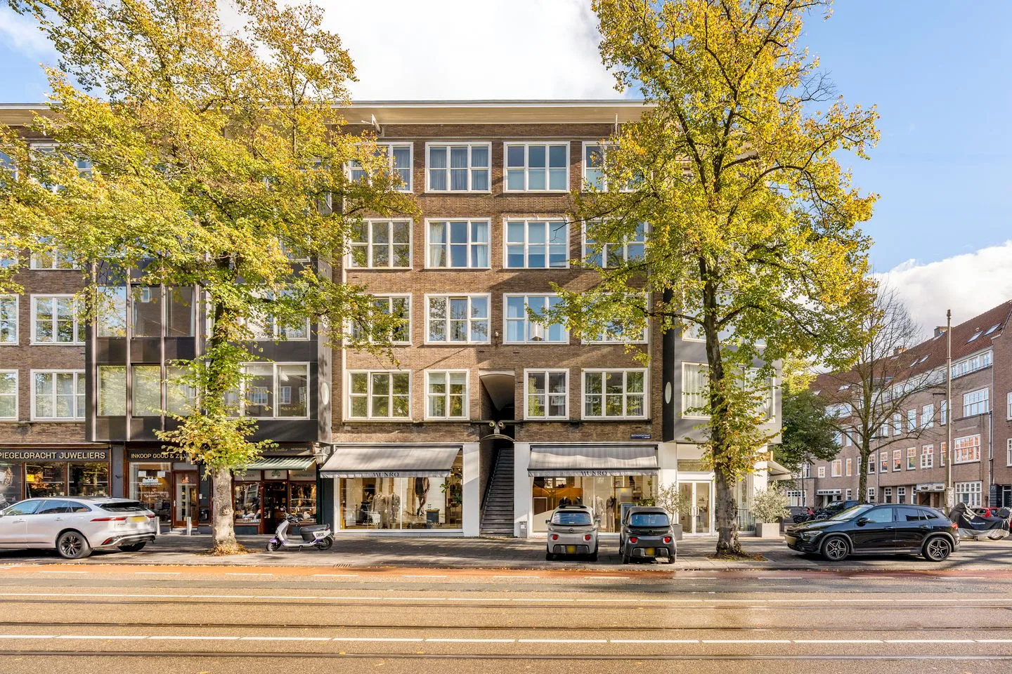 Beethovenstraat 9 A 2 in Amsterdam