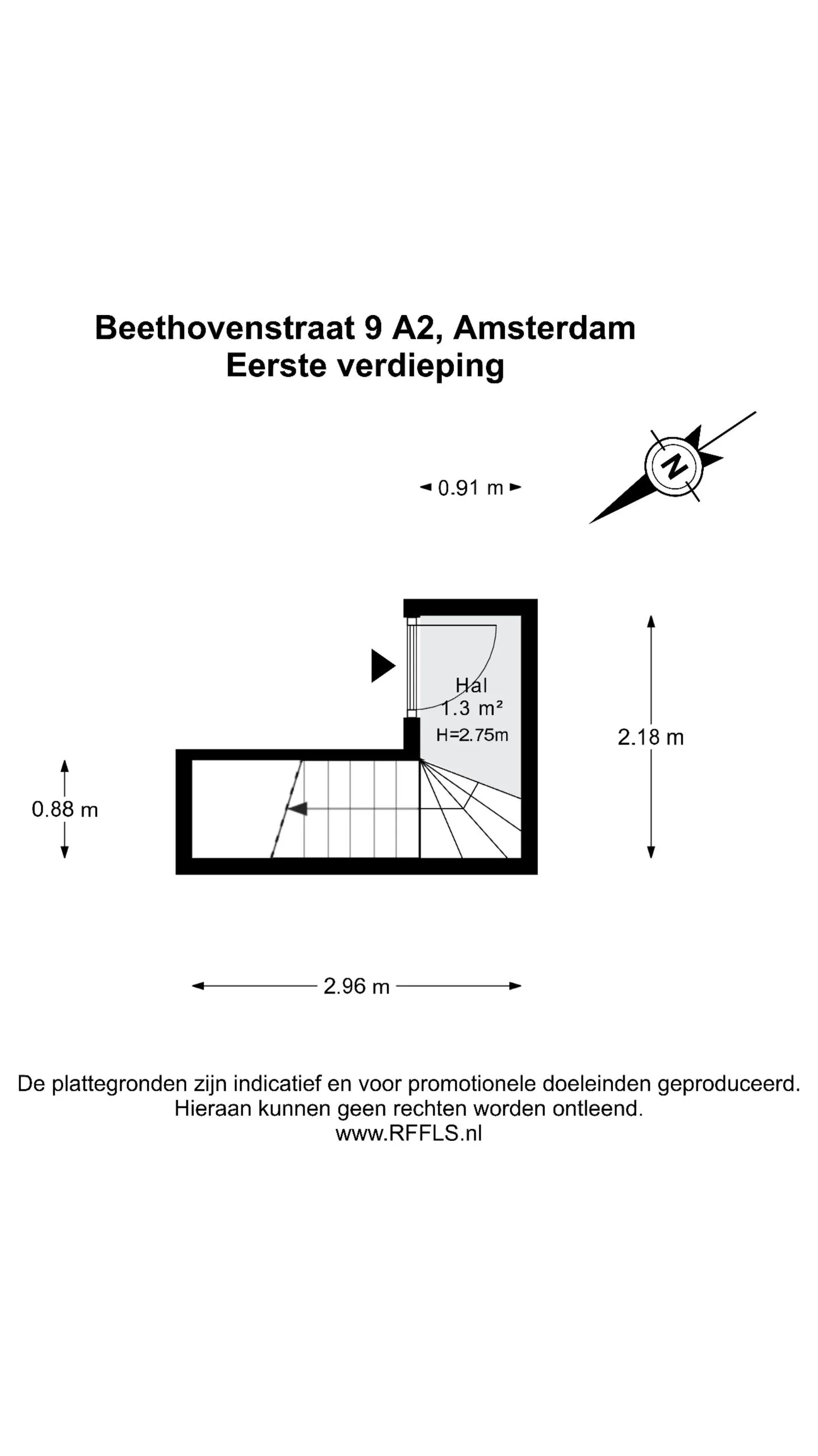 Beethovenstraat 9 A 2 Amsterdam thumbnail 30