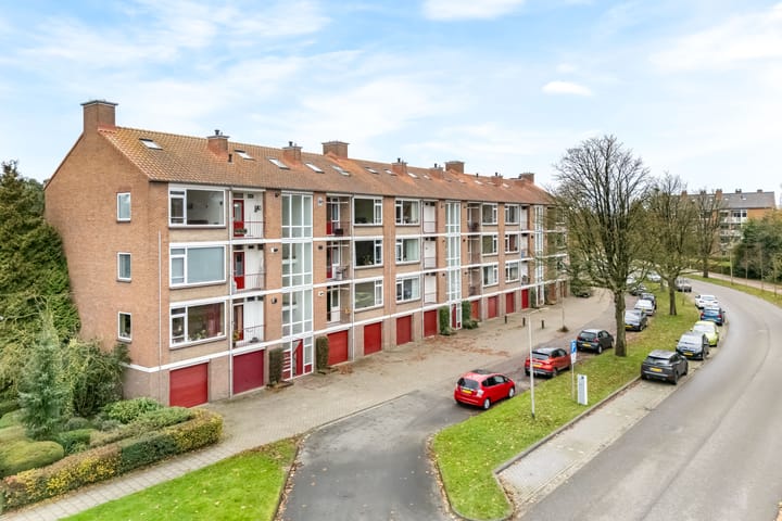 Beethovenweg 35A in Amersfoort Foto