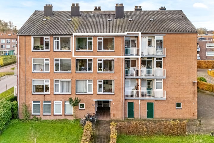 Beethovenweg 4D in Amersfoort Foto