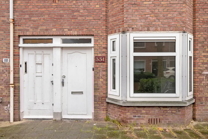 Beetsstraat 331 in 's-Gravenhage Foto