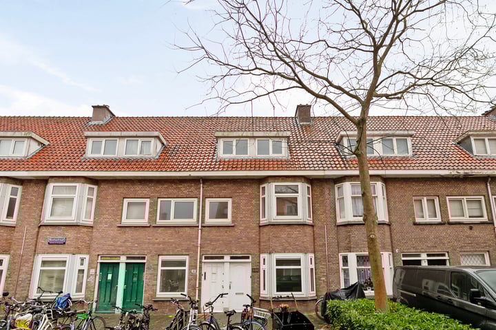 Beetsstraat 333 in 's-Gravenhage Foto
