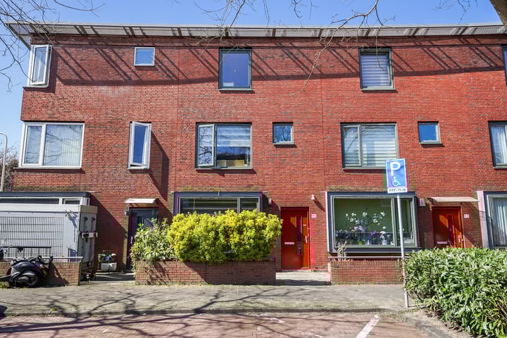 Beetsstraat 95 dans 's-Gravenhage photo