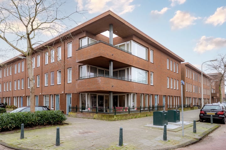 Beetsstraat 99 in 's-Gravenhage Foto