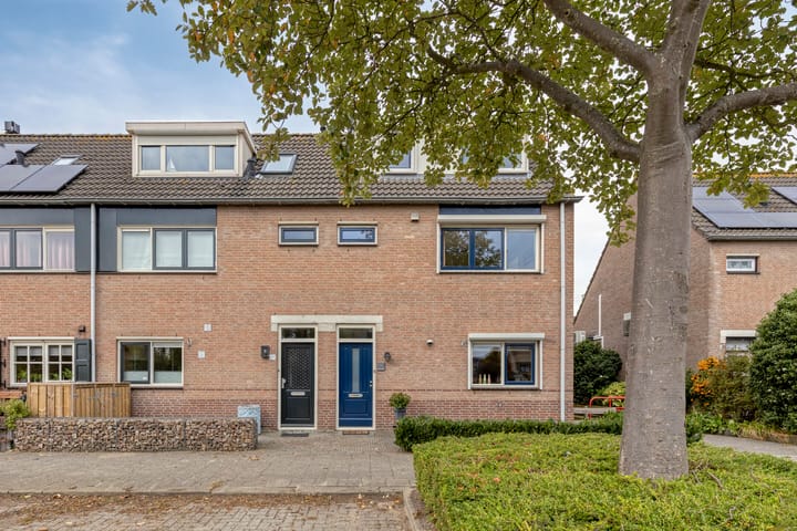 Beetwortelweg 19 dans Oud-Beijerland photo