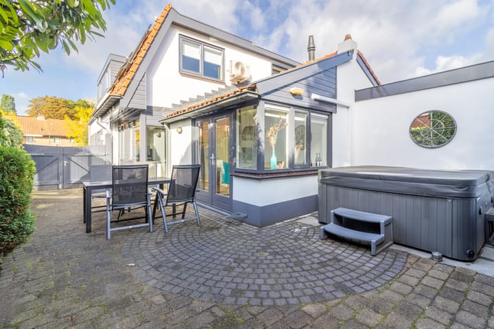 Beetzlaan 75 in Soest foto