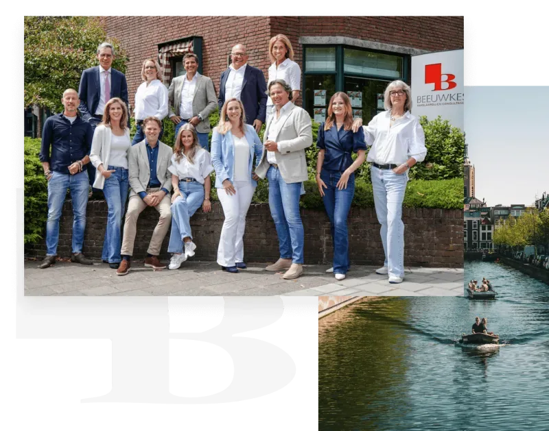 Kantoor foto van Beeuwkes Makelaardij B.V. | Baerz & Co