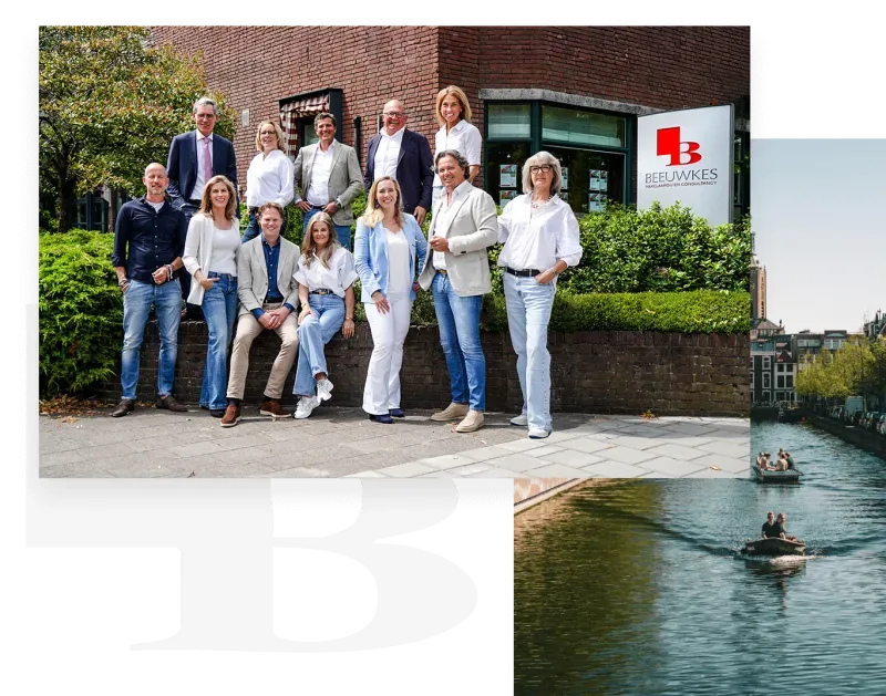 Kantoor foto van Beeuwkes Makelaardij B.V. | Baerz & Co
