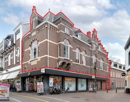 Begijnenhofstraat 2 in Sittard