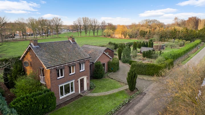 Begijnenpeelweg 5 in Weert