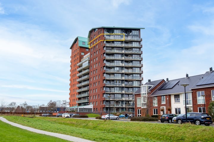 Begijnenweide 114 in Heemskerk foto