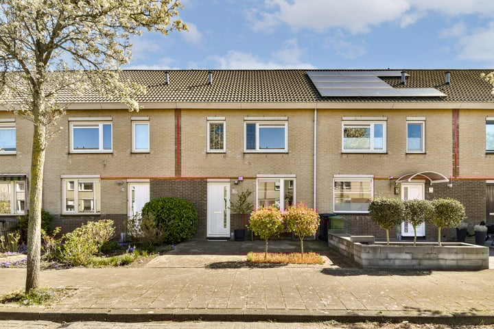 Begoniastraat 10 in Badhoevedorp Foto