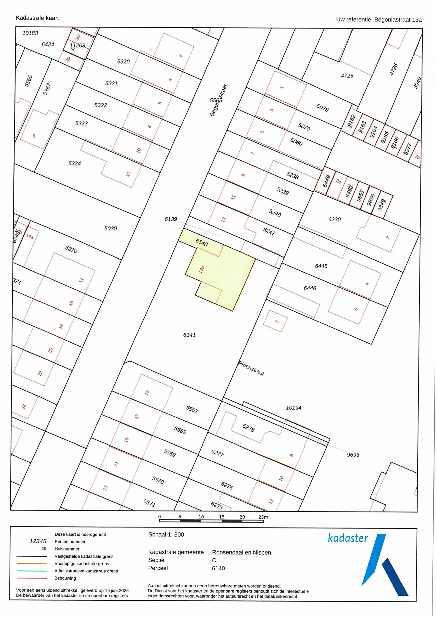 Begoniastraat 13 a Roosendaal thumbnail 34