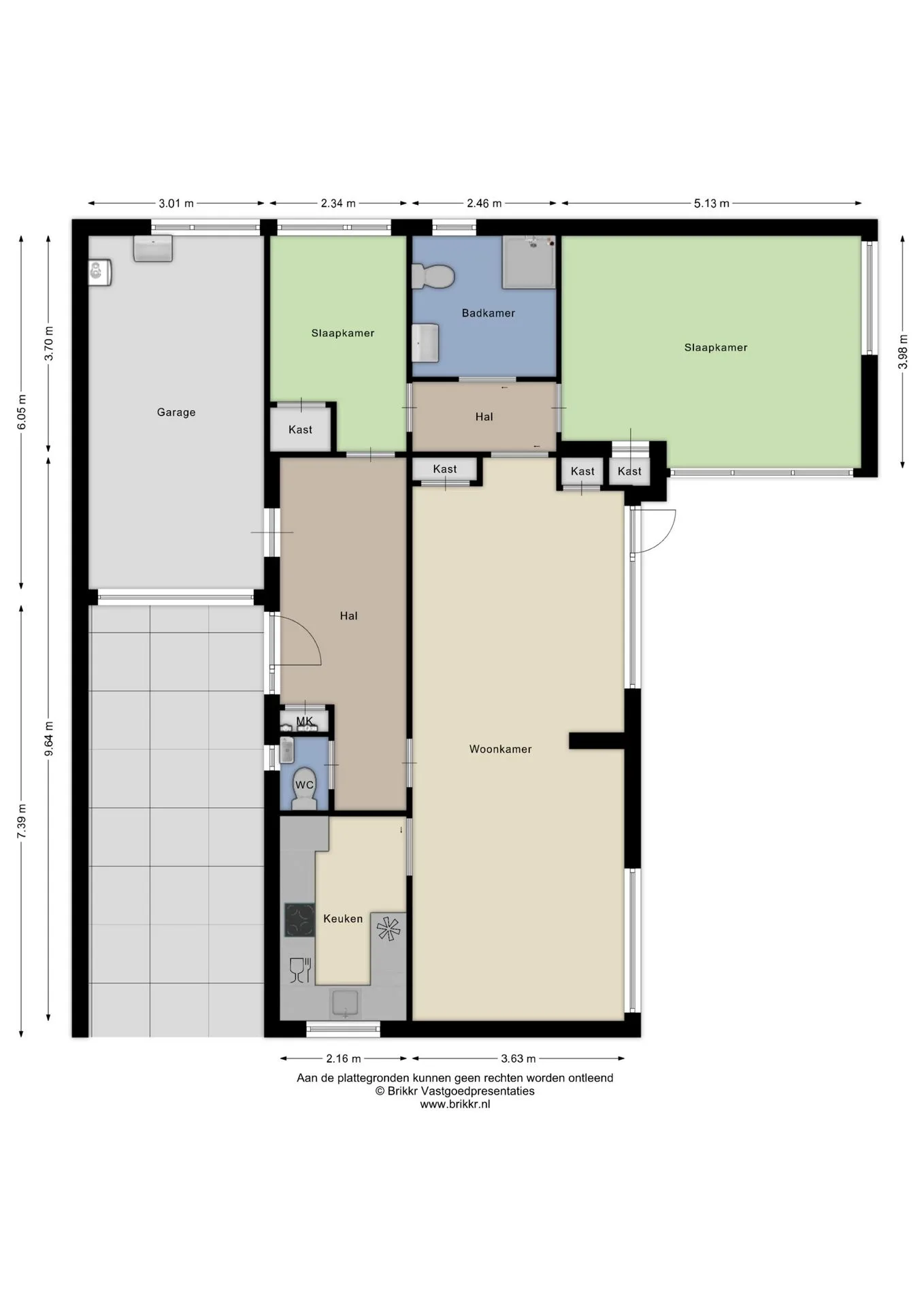 Begoniastraat 13 a Roosendaal thumbnail 35