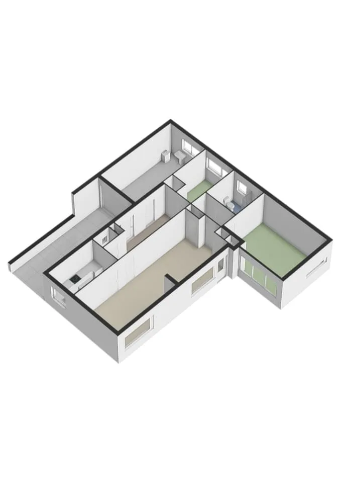 Begoniastraat 13 a Roosendaal thumbnail 36