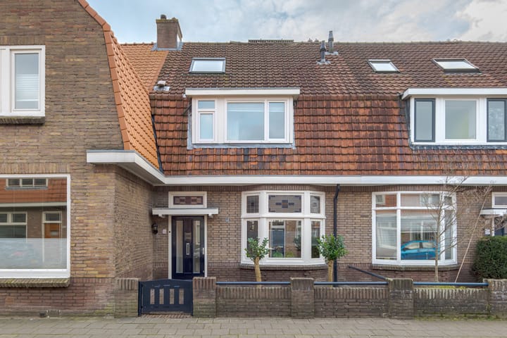 Begoniastraat 18 in Zwolle Foto