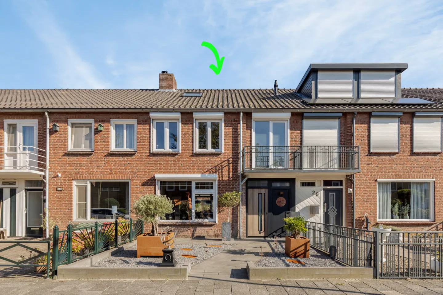 Begoniastraat 27 Roosendaal