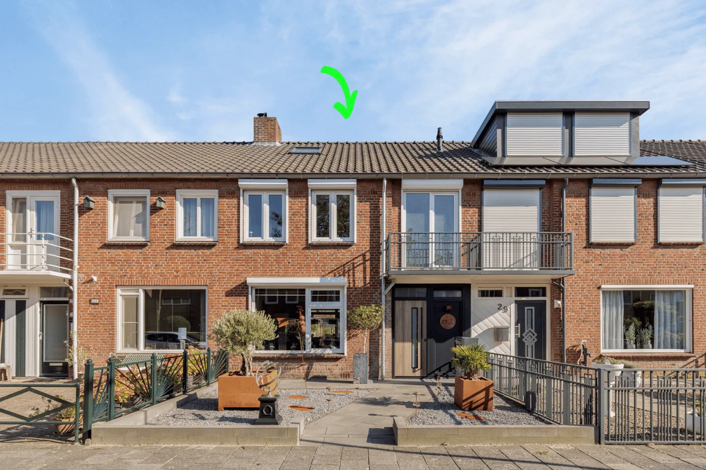 Begoniastraat 27 Roosendaal foto 2