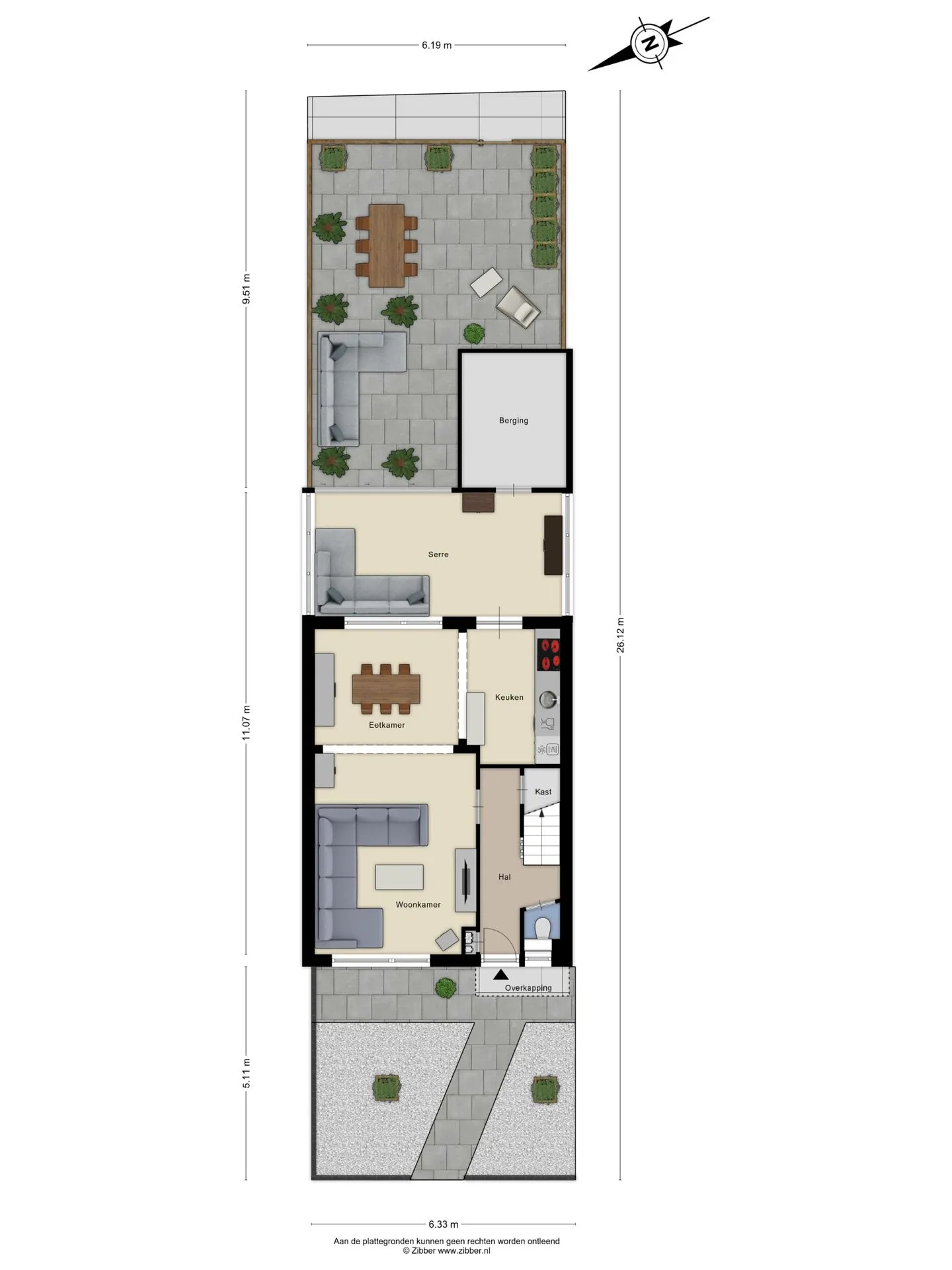 Begoniastraat 27 Roosendaal thumbnail 40