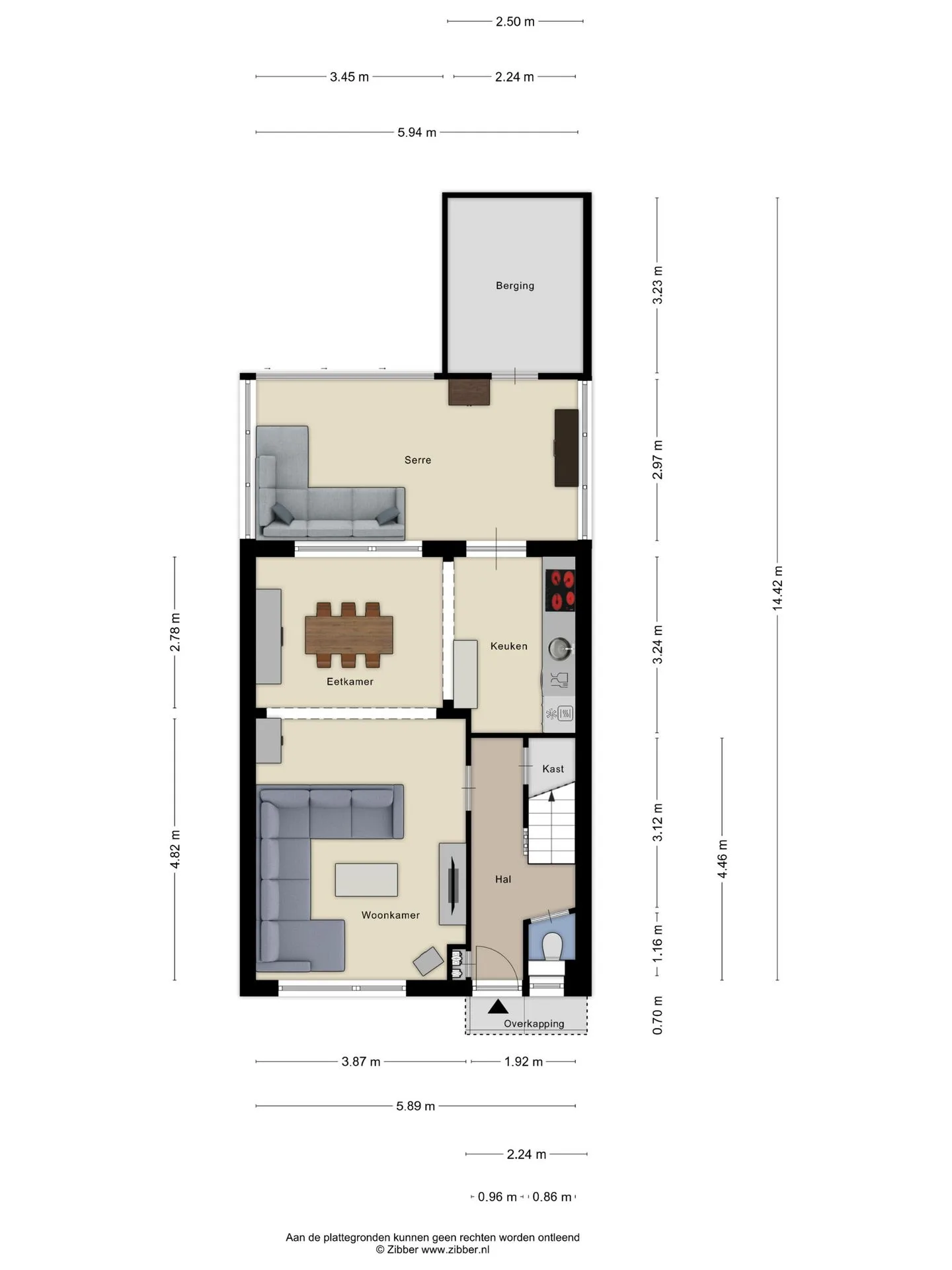 Begoniastraat 27 Roosendaal thumbnail 41