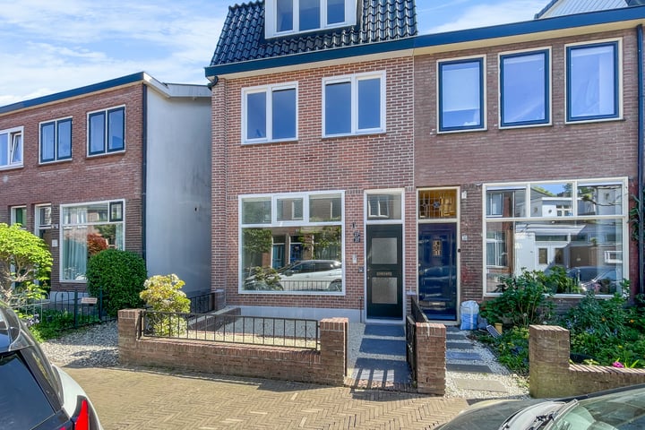 Begoniastraat 33 en Hilversum foto