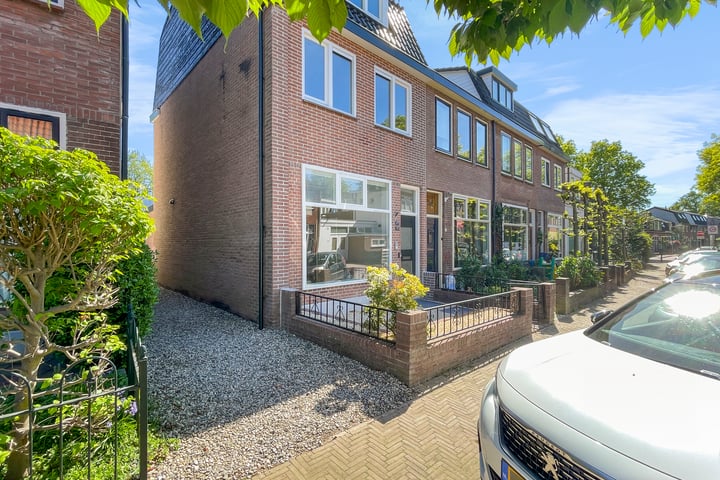 Begoniastraat 33A en Hilversum foto